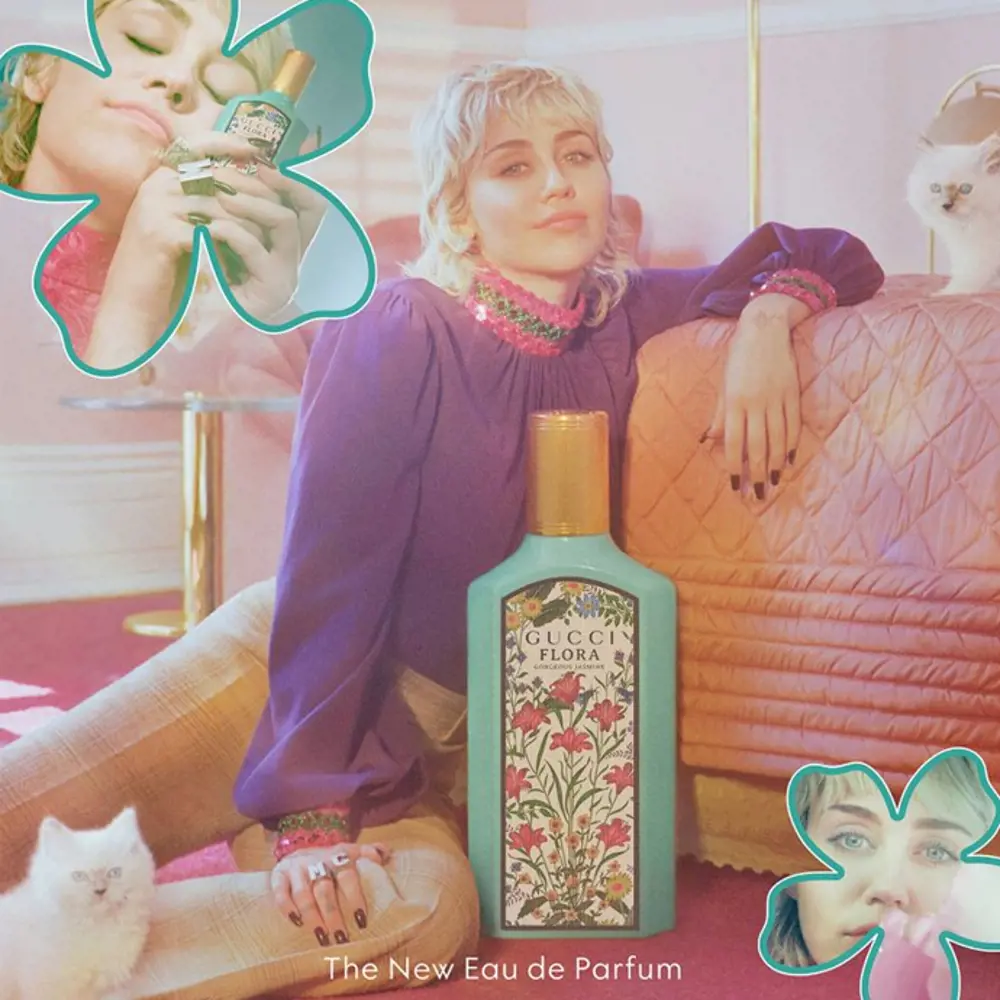 Gucci Flora Gorgeous Jasmine Eau de Parfum 100ml